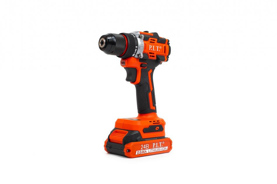 31508-PRO-BL-М1-2 Аккумуляторный бесщеточный шуруповерт