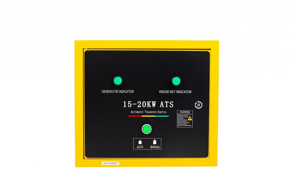 АТС 15 - 20kW - 380V