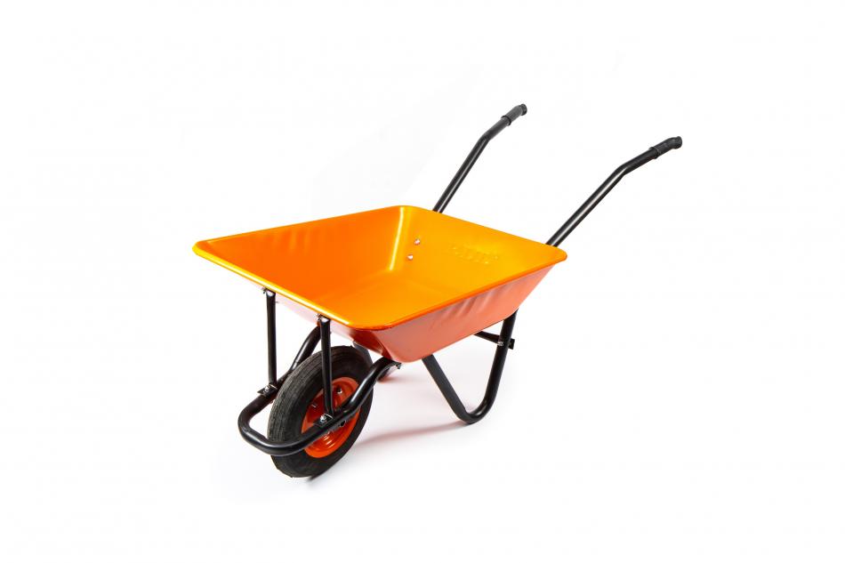 4211 - "P.I.T."  Тележка 1 колесная