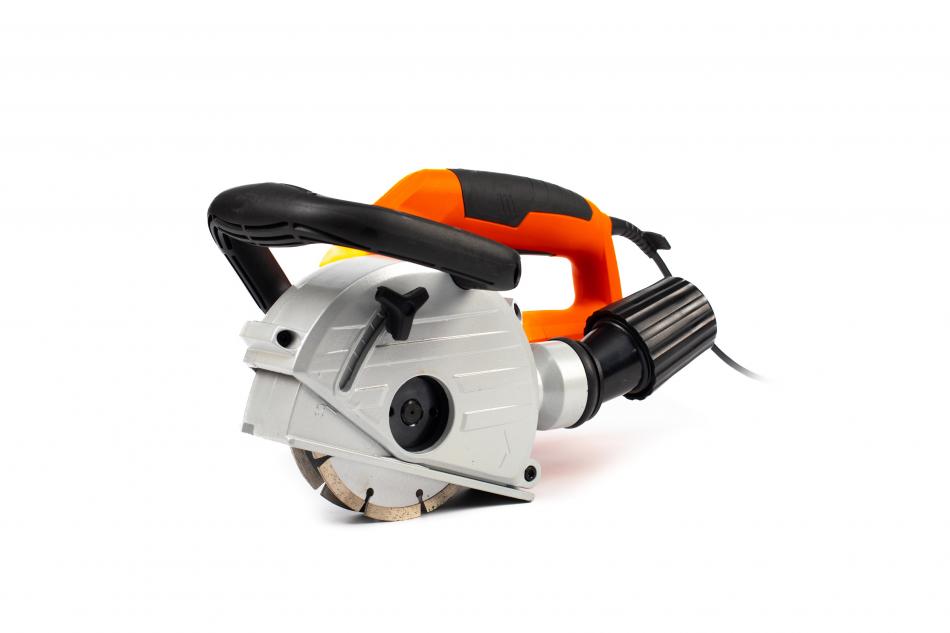 41253 - "P.I.T." Штроборез 1850 w 125 mm