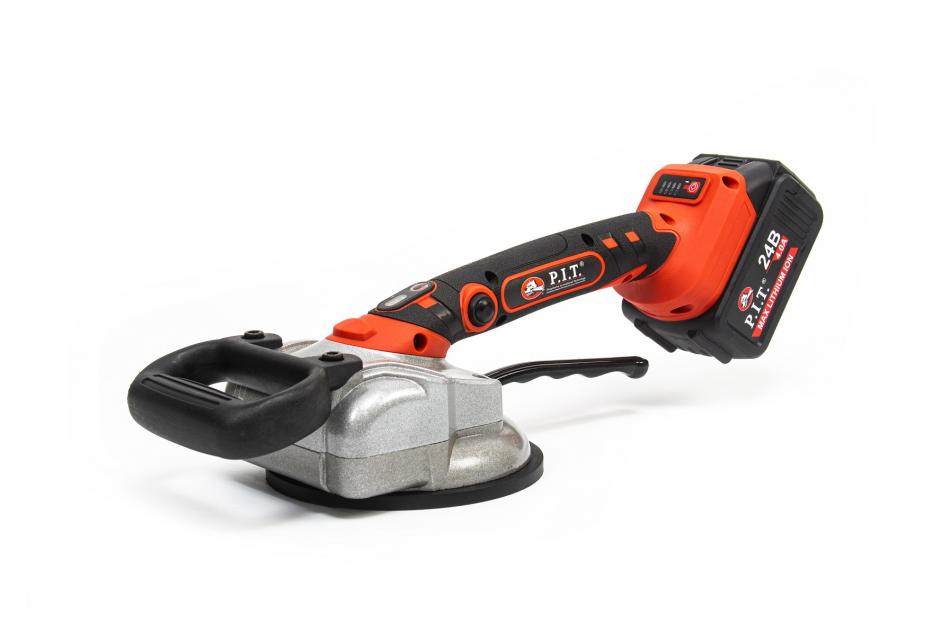 91450-PRO-BL-М1-2 - "P.I.T." Аккумуляторная виброприсоска