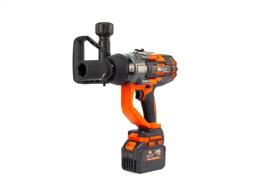 32508-PRO-M1-2 - Аккумуляторный гайковерт