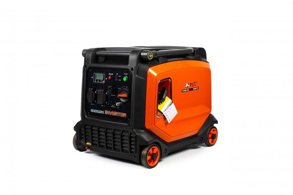 54808i - PRO - "P.I.T." Инверторный генератор 4,5 kW