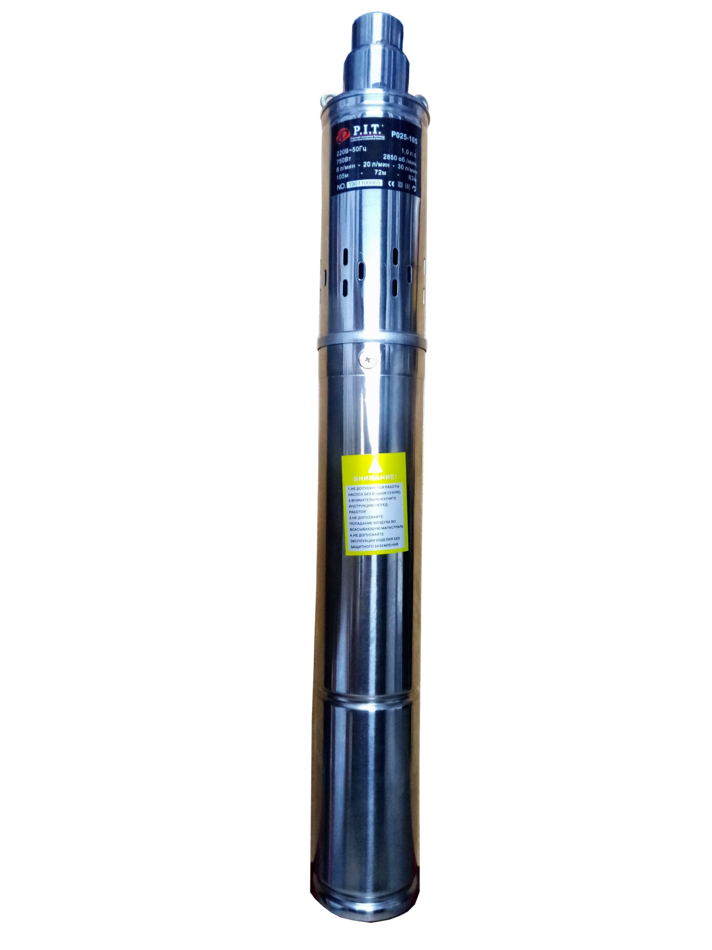 025-105 - "P.I.T." Скважинный насос 750 w (ракета)