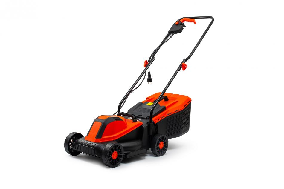 51032 - "P.I.T." Электрическая газонокосилка  + подарок 15м кабель