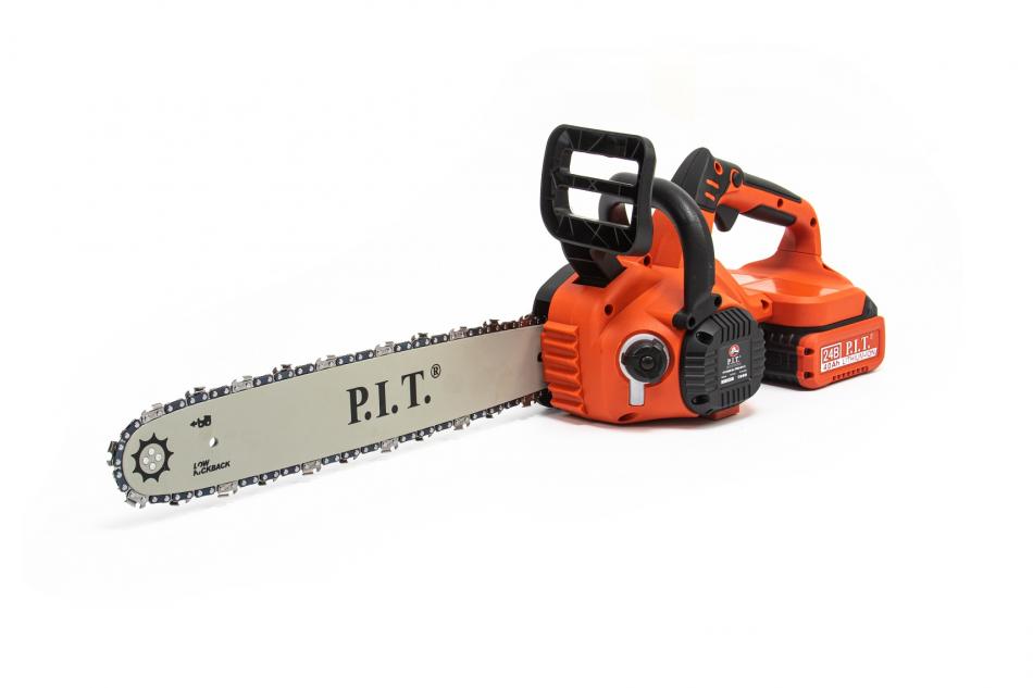 74588-PRO-BL-М1-2 - "P.I.T." Аккумуляторная цепная пила