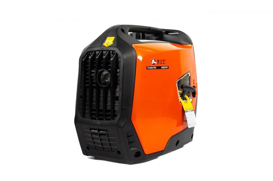 52508i - PRO - "P.I.T." Инверторный генератор 2,5 kW